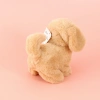 Children's toys, Teddy dog dolls, can walk and bark, electronic pets, electric plush dogs, cats, boys, girls, 1 Specification image